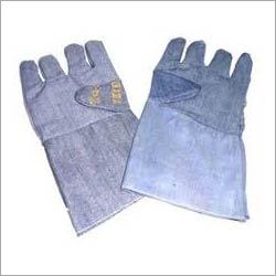 Hand Gloves Jeans - Fabric | Length: 152.4 - 381 mm, Weight: 10-150 g, Designed for Safety Use