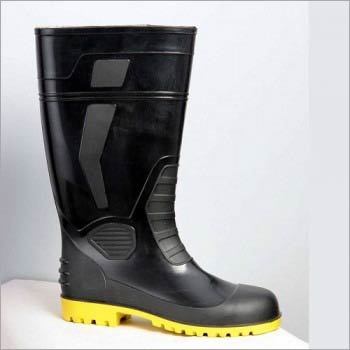 Hillson Gum Boots - Rubber Material, Weight Range 250-1230 Grams | Designed for Enhanced Safety and Durability