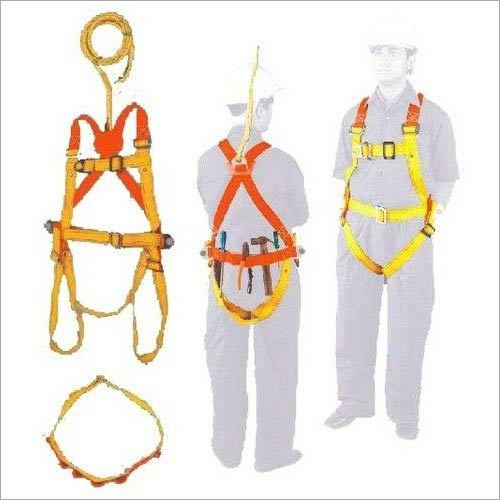 Safety Belts - Polyester Material, Weight Range 100-1200 Grams | Ideal for Comprehensive Safety Use