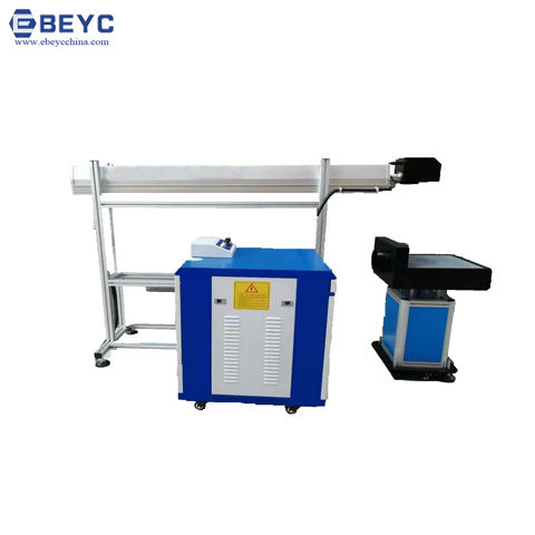 Co2 Marking Machine For Logo Code Accuracy: 0.02 Mm