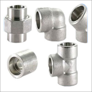 Forged Pipe Fittings Forged Pipe Fittings