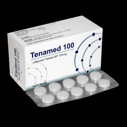 ATENOLOL TABLETS BP 100mg