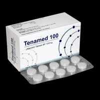 ATENOLOL TABLETS BP 100mg