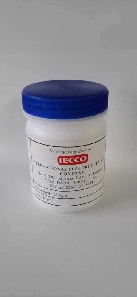 Aluminium Brazing Powder - Color: Silver