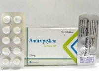 AMITRIPTYLINE TABLET BP  25 MG