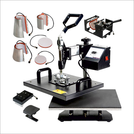 Okoboji Sublimation Combo Heat Press XY-008A-8in1 Okoboji Sublimation Combo Heat Press XY-008A-8in1