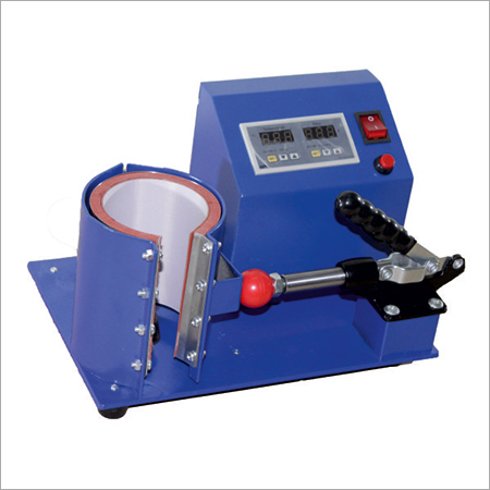 Okoboji Sublimation Mug Press Heavy Duty