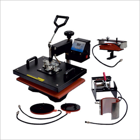 Sublimation Combo Heat Press XY-008A-6in1 Sublimation Combo Heat Press XY-008A-6in1
