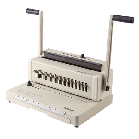 Wiro Binder 2.1 Wiro Binder 2.1