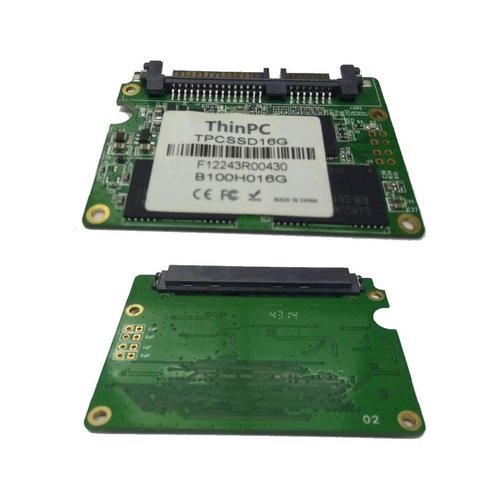 ThinPC 16 GB Sata SSD 1.8" half slim