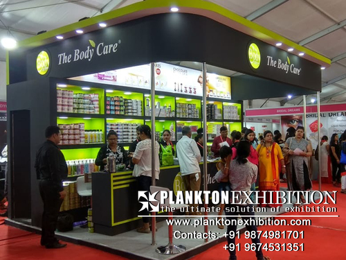 Stall Design By PLANKTON COMMUNICATION