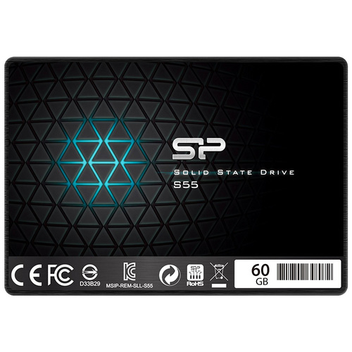 Silicon Power 60GB SSD S55 TLC