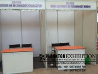 Octanorm Stall Setup