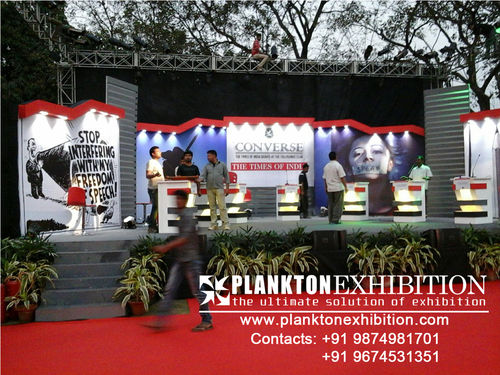 Stage By PLANKTON COMMUNICATION