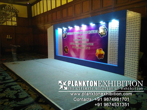 Stage Fabrication