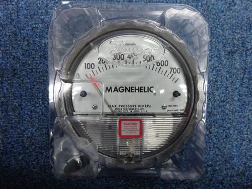 Dwyer 2000-750PA Magnehelic Differential Pressure Gauge