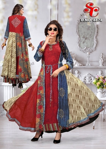 Gouan Decoration Material: Laces