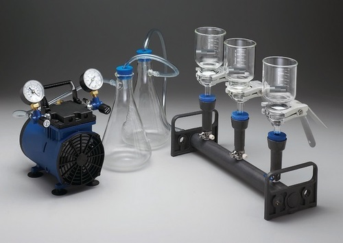 Millipore Filter Assembly