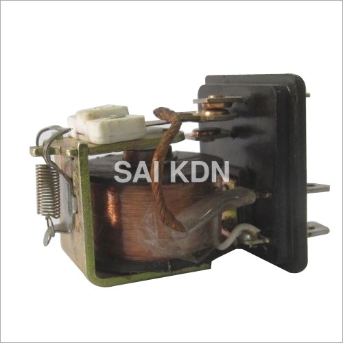 10A 24V Electromagnetic Relay