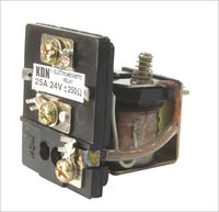 25A 24V Mini Electromagnetic Relay