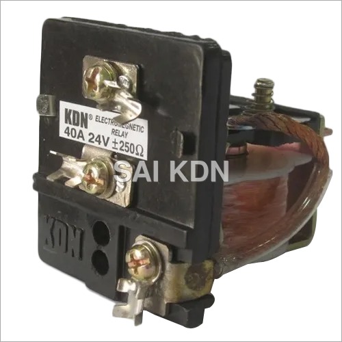 40A 24V Electromagnetic Relay