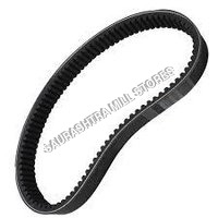 Variable Speed Belt - Rubber Construction, Flat Design For Industrial Use | Extreme Temperature Resistance, Flexible Precision Control, 3-month Warranty