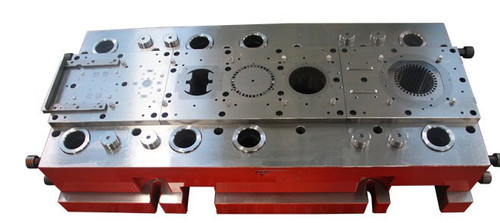 Cooler Auto Parts Dies