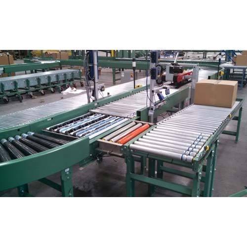 Rubber Material Handling Conveyors