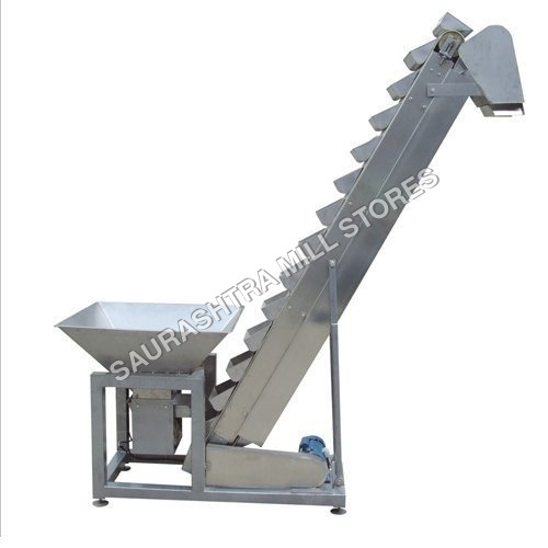 Rubber Bucket Conveyors