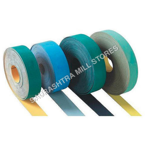 Nylon Sandwich Belts - Rubber Material, Belt Conveyor Type | Durable Structure for Efficient Material Handling