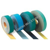 Nylon Sandwich Belts - Rubber Material, Belt Conveyor Type | Durable Structure For Efficient Material Handling
