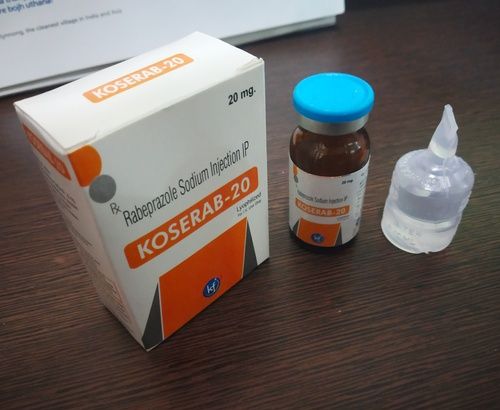 PCD PHARMA FRANCHISE IN RABEPRAZOLE -20 INJECTION