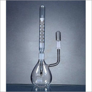 02.236 Specific Gravity Bottles, with Thermometer