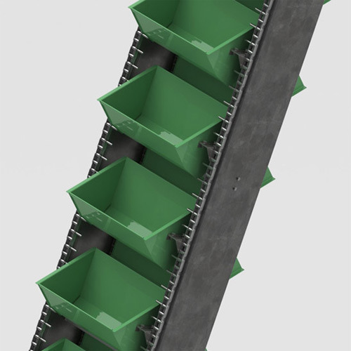Bucket Elevator Belts