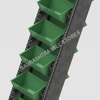 Elevator Belts - Material: Rubber