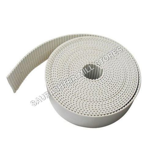Rubber Pu Open Belt