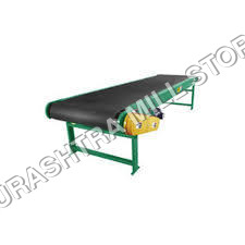 Dunlop Conveyor Belt - Rubber Customizable Lengths & Widths | High Tensile Strength Chemical Resistance Slip Resistant