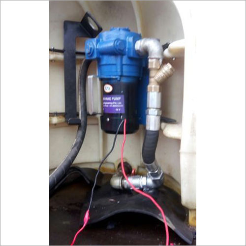 Fuel Transfer Pumps