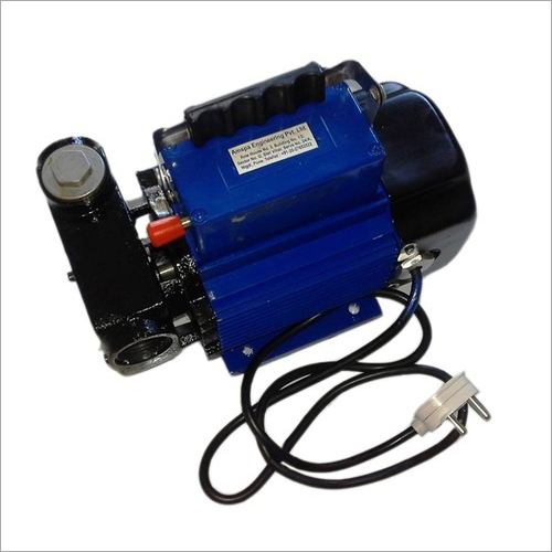 Flameproof Petrol Transfer Pump By AMSPA ENGINEERING PRIVATE LIMITED