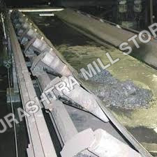 Balata Packing Belt - Material: Rubber