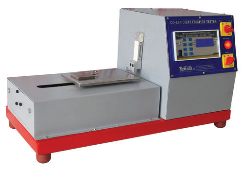 Co-Efficiant Of Friction Tester - Color: Grey