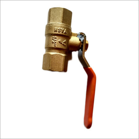 Brass Ball Valve