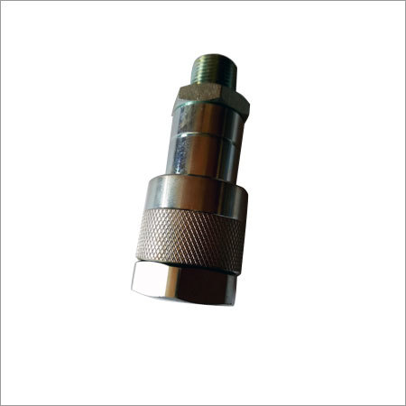 Hydraulic Quick Release Coupling