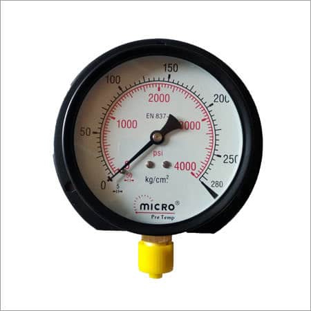 Pressure Gauge