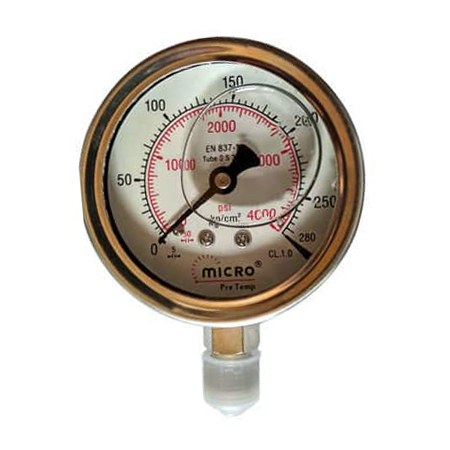 Pressure Gauge