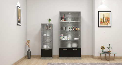 Bedroom Crockery Unit