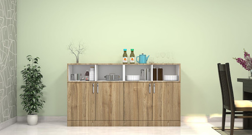 Customized Crockery Unit