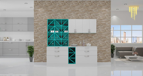 Elegnant Crockery Unit