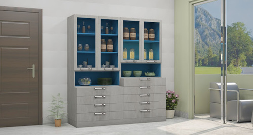 Hall Crockery Unit