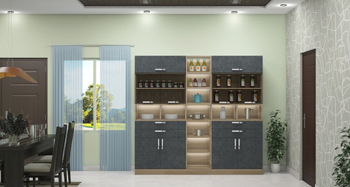 Modular Crockery Unit